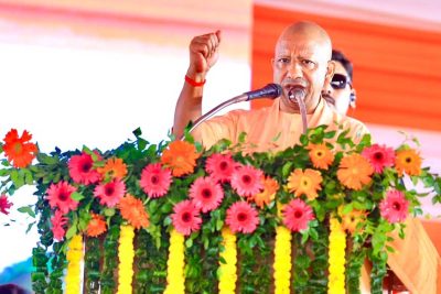 उत्तर प्रदेश  की जनशक्ति का जीवंत संकल्प बन गया है ‘माता भूमि: पुत्रोऽहं पृथिव्या:’ का सनातन मंत्रः मुख्यमंत्री