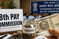 8th Pay Commission: ₹20, ₹30 और ₹50 हजार पेंशन कितनी बढ़ेगी? Fitment Factor से समझें पूरा कैलकुलेशन