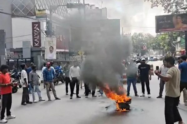 झारखंड में छात्रों का बड़ा ऐलान, बोले- ‘अब सिर्फ CM सोरेन से करेंगे बात’; आज BJP का बंद