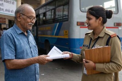 यूपी रोडवेज में 4 हजार से ज्यादा कंडक्टरों की सीधी भर्ती, आउटसोर्स व्यवस्था खत्म