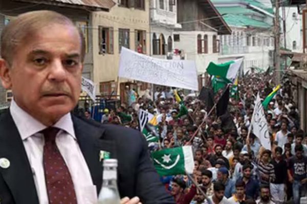 पीओके में हिंसा के बाद बैकफुट पर PML-N, प्रदर्शनकारियों से बातचीत को तैयार शहबाज सरकार