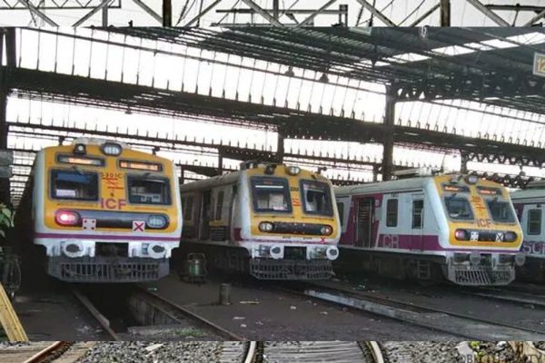 मुंबई लोकल यात्रियों के लिए बड़ी खुशखबरी! रेलवे ने 238 नई AC ट्रेनों को दी मंजूरी