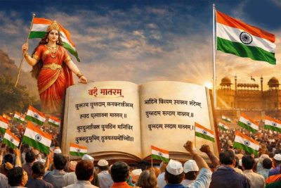 राष्ट्रगीत ‘वंदे मातरम्’ के ऐतिहासिक तथ्य, जानें इससे जुड़े अहम और अनसुने पहलू