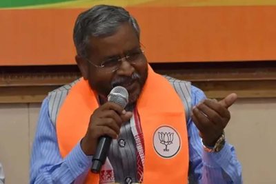 बाबूलाल मरांडी का राहुल गांधी पर हमला, छात्रों के मुद्दे पर गुप्त पत्र को लेकर उठाए सवाल