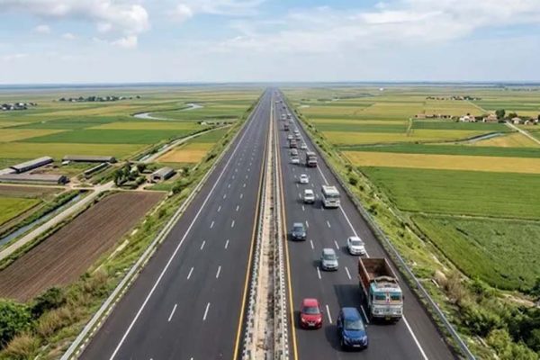 जौनपुर-मुहम्मदपुर हाईवे होगा सिक्सलेन, चौड़ीकरण के लिए सर्वे शुरू