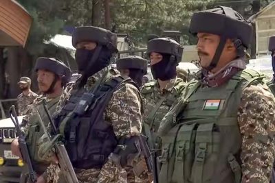 CRPF के 600 जवानों के लिए ₹4.54 करोड़ मंजूर, बर्फीले मोर्चों पर मिलेंगे खास उपकरण