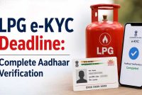 LPG e-KYC की डेडलाइन बढ़ी, अब 23 अगस्त तक कराएं KYC; करोड़ों गैस ग्राहकों को राहत