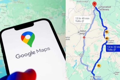 Google Maps देगा हादसे का अलर्ट! देहरादून के 11 ब्लैक स्पॉट पर पहुंचने से पहले बजेगा खतरे का सिग्नल
