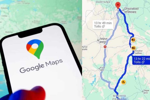 Google Maps देगा हादसे का अलर्ट! देहरादून के 11 ब्लैक स्पॉट पर पहुंचने से पहले बजेगा खतरे का सिग्नल