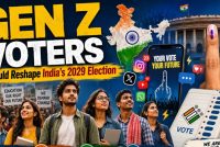 2029 चुनाव में Gen Z बनेगा सबसे बड़ा गेमचेंजर? हर चौथा वोटर होगा युवा, क्या कहते हैं आंकड़े