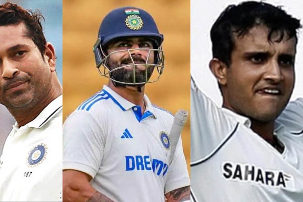 IND vs SL Test: सचिन तेंदुलकर नंबर-1, कोहली और गांगुली भी टॉप-10 में; सबसे ज्यादा रन बनाने वाले बल्लेबाजों की लिस्ट