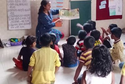 नई टीएचआर व्यवस्था से पोषण सेवाएं हुईं और अधिक प्रभावी