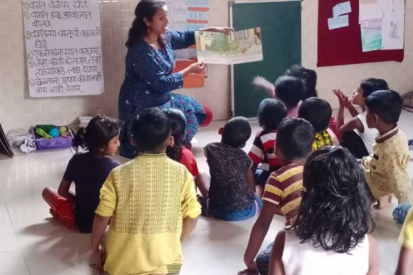 नई टीएचआर व्यवस्था से पोषण सेवाएं हुईं और अधिक प्रभावी