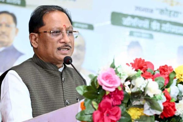 ‘कोहरा’ जैसी रचनाएं समाज को सजग करने और सच सामने लाने का सशक्त माध्यम : मुख्यमंत्री विष्णु देव साय