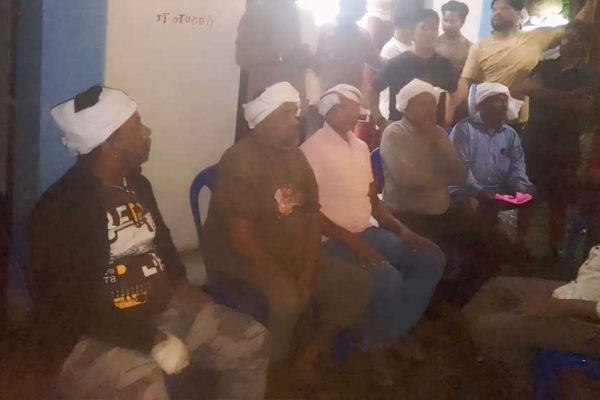 ढीमर समाज की बैठक संपन्न, सामाजिक एकजुटता को लेकर लिए गए महत्वपूर्ण निर्णय