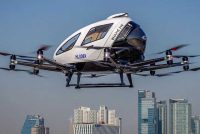 Uber Black जैसा किराया, सफर हवा में! इस शहर में शुरू होने जा रही Flying Taxi