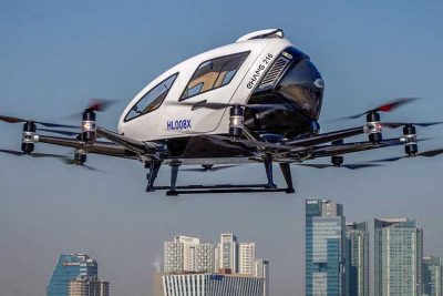 Uber Black जैसा किराया, सफर हवा में! इस शहर में शुरू होने जा रही Flying Taxi