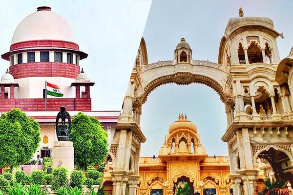 ‘दान का एक-एक पैसा मंदिर के खाते में जाए…’ बांके बिहारी के चढ़ावे पर सुप्रीम कोर्ट सख्त