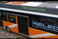 भोपाल में अब हर 10 मिनट में मिलेगी E-Bus, 10 नई बसें शामिल; रात 9 बजे तक चलेगी सेवा
