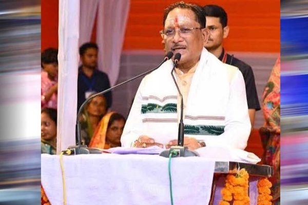 रक्षाबंधन से पहले पंडरीपानी को बड़ी सौगात : मुख्यमंत्री विष्णु देव साय ने किया एसबीआई की नवीन शाखा का शुभारंभ