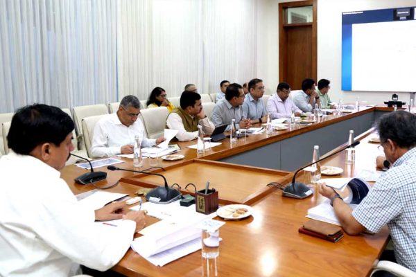 ई-अटेंडेंस व्यवस्था के मिल रहे अच्छे नतीजे : मुख्यमंत्री डॉ. यादव