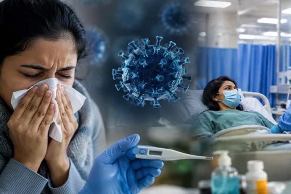 UP में स्वाइन फ्लू से पहली मौत के बाद हड़कंप, इलाज में शामिल 17 डॉक्टर-कर्मचारियों के सैंपल जांच को भेजे