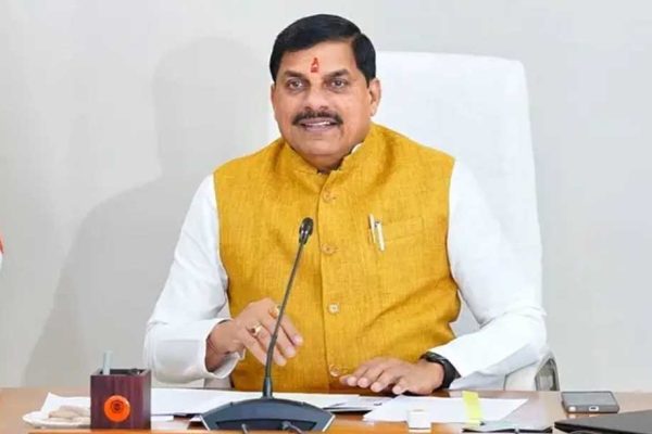 केन-बेतवा नदी जोड़ो परियोजना पर ‘नाटक’ कर रही कांग्रेस, CM मोहन यादव का हमला