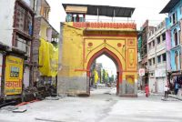 महाकाल सवारी से पहले तैयार होगा कंठाल-छत्रीचौक मार्ग, सड़क को मिलेगा नया हेरिटेज लुक