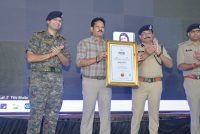 नशे से दूरी है ज़रूरी 2.0 अभियान को मिल रही लगातार वैश्विक पहचानअभियान के अंतर्गत बालाघाट पुलिस ने भी रचा नया अध्याय