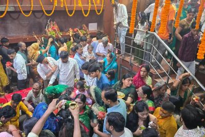 सावन का पहला सोमवार, आस्था की हिलोरों से शिवमय हुआ प्रदेश