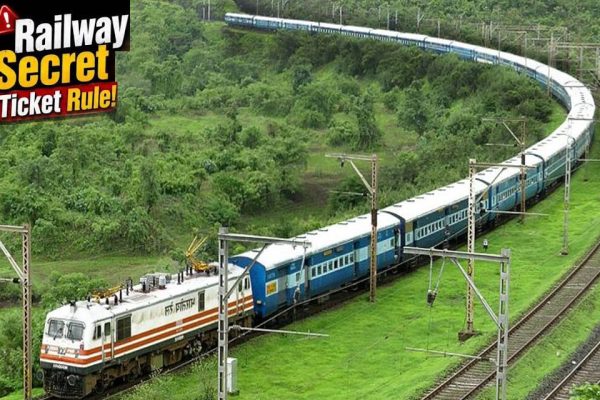 एक टिकट पर घूमिए पूरा भारत! जानें भारतीय रेलवे के सर्कुलर जर्नी टिकट के नियम, फायदे और बुकिंग प्रोसेस
