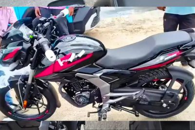 नई Bajaj Pulsar 125 की पहली झलक आई सामने, शानदार डिजाइन के साथ जल्द होगी लॉन्च