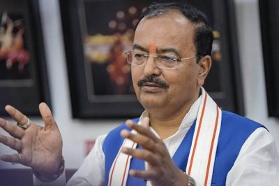 केशव मौर्य का विवादित बयान, बोले- ‘मदरसा कहीं भी हो, आतंकवाद ही पैदा करता है’