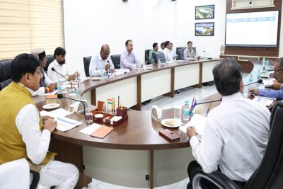 अक्टूबर-नवम्बर में होगी एशियन महिला हॉकी चैंपियनशिप : सीएम डॉ. यादव