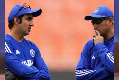 अजीत अगरकर की कुर्सी पर संकट! BCCI कर सकता है बड़ा बदलाव, चयन समिति पर लटक रही तलवार