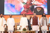 रायपुर : संत रविदास ने समरसता, समानता और भक्ति का जो मार्ग दिखाया, वही विकसित और सशक्त भारत की आधारशिला : मुख्यमंत्री विष्णुदेव साय