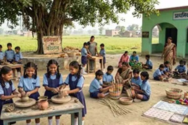 यूपी के सरकारी स्कूलों में अब ‘मस्ती की पाठशाला’, 22 अगस्त से शुरू होगा बैगलेस डे