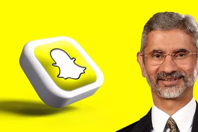 विदेश मंत्रालय अब Snapchat पर, जेन-Z तक पहुंच बनाने की दिशा में सरकार का बड़ा कदम