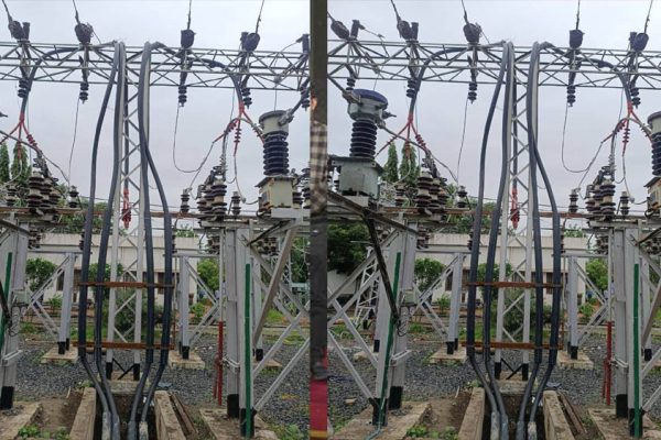 60 वर्ष पुरानी तकनीकी समस्या का हुआ समाधान: इंदौर के 132 केवी चंबल सब स्टेशन में 33 केवी फीडरों को किया गया अंडरग्राउंड