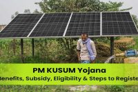 PM-KUSUM-2 पर किसानों को बड़ी राहत, सोलर पंप से होगी सिंचाई; खाली खेत से भी होगी कमाई