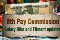 8वें वेतन आयोग पर अब तक क्या-क्या हुआ? सैलरी, HRA और फिटमेंट फैक्टर से जुड़ी हर बड़ी अपडेट
