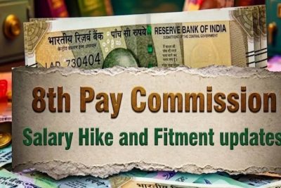 8वें वेतन आयोग पर अब तक क्या-क्या हुआ? सैलरी, HRA और फिटमेंट फैक्टर से जुड़ी हर बड़ी अपडेट