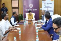 मुख्यमंत्री डॉ. यादव की गरिमामयी उपस्थिति में मध्यप्रदेश पर्यटन बोर्ड और टाटा स्ट्राइव के मध्य हुआ एमओयू