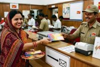 Raksha Bandhan Special: डाक विभाग की खास किट से बहनों का प्यार पहुंचेगा भाइयों तक, जानिए क्या है इस राखी गिफ्ट की खासियत