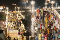 श्रावण में महाकाल नगरी हुई शिवमय, 8 दिन में 29 लाख से ज्यादा भक्तों ने किए दर्शन