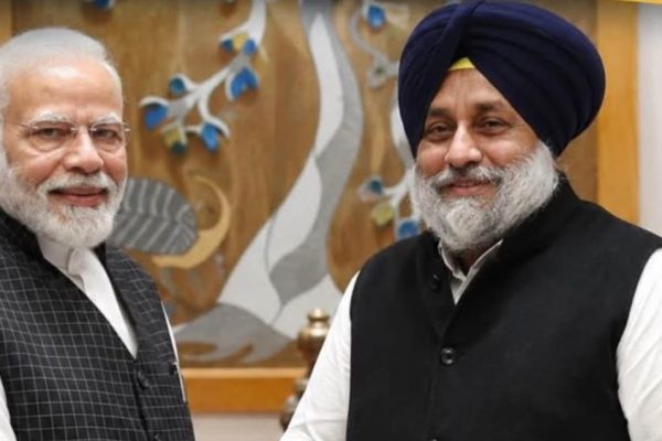 अकाली दल करेगा महिला आरक्षण और परिसीमन बिल का समर्थन, BJP से गठबंधन के संकेत तेज