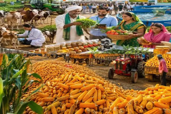 MP Krishi Mandi Categorization: 6 करोड़ कमाई और 2.5 लाख टन आवक पर मिलेगी ‘क’ श्रेणी, जानें मध्य प्रदेश सरकार का नया फॉर्मूला