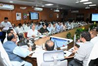 उप मुख्यमंत्री  अरुण साव ने विकास कार्यों और योजनाओं के क्रियान्वयन की समीक्षा की
