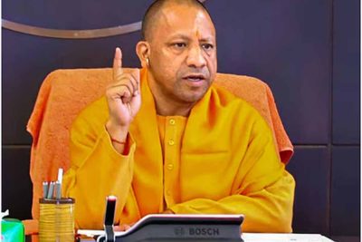 हर घर तिरंगा जनआंदोलन बने, हर घर पर सम्मानपूर्वक फहरे राष्ट्रध्वज: मुख्यमंत्री योगी आदित्यनाथ