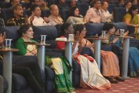 राष्ट्रपति भवन में गूंजी धमतरी के मांदर की थाप